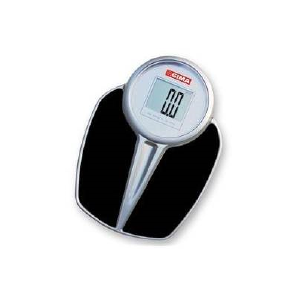 Ζυγαρια Επιδαπεδια Ψηφιακη Big Dial Gima 27240