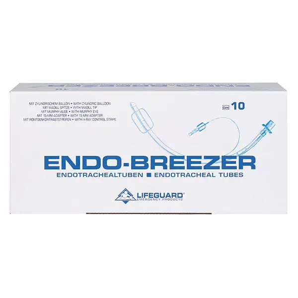 Ενδοτραχειακός Σωλήνας με Cuff Magill universal Endo Breezer