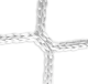 Δίχτυ για Junior Εστία - 5 x 2 m PP 4 mm βάθος 80/150 cm 1 Τεμαχιο