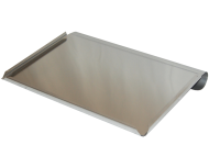 Διαγραμματοθηκη Inox Α4 34 x 23 cm Gima 27647