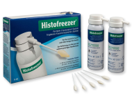 Κρυοπηξια μιας χρησης Histofreezer 2 x 80 ml + 24 ακροφυσια 2 mm και 36 ακροφυσια 5mm Gima 30589