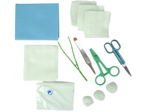 Σετ Αλλαγων Αποστειρωμενο μιας Χρησεως KIT 2 Gima 26929