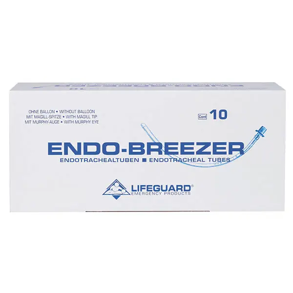 Ενδοτραχειακος Σωληνας χωρις Cuff Magill universal Endo Breezer Ενδοτραχειακος Σωληνας χωρις Cuff Magill universal Endo Breezer