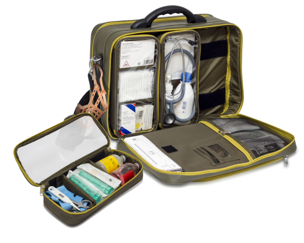 Τσαντα κτηνιατρική Vet's Tarp’s Kakhi Green Elite Bags EB03.001