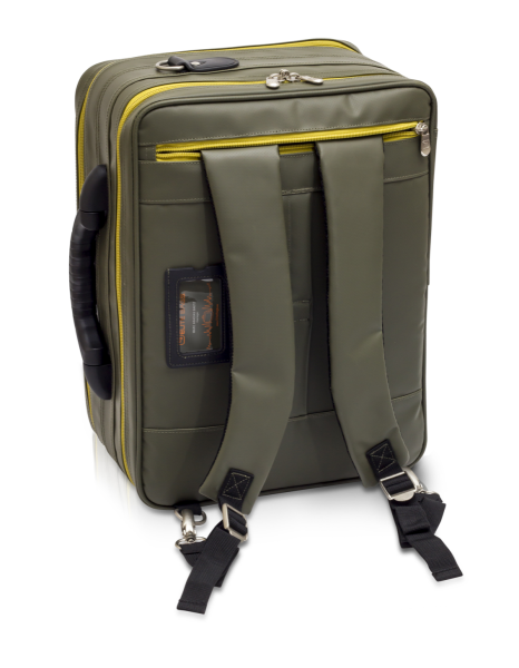Τσαντα κτηνιατρική Vet's Tarp’s Kakhi Green Elite Bags EB03.001