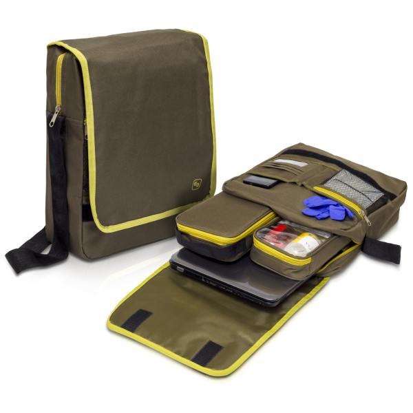 Τσαντα κτηνιατρική Vet's Tarp’s Kakhi Green Elite Bags EB03.001