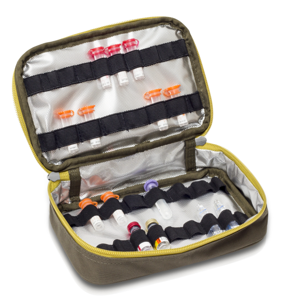 Τσαντα κτηνιατρική Vet's Tarp’s Kakhi Green Elite Bags EB03.001