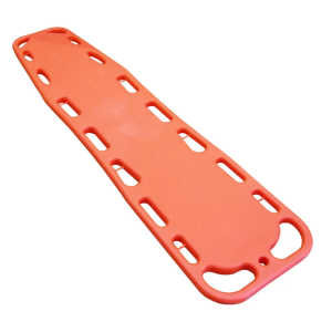 Σανιδα Μεταφορας Ασθενων - Φορειο Πλωτο Spinal Board Neptune - X 185 x 46 x 5cm Πορτοκαλι