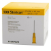 Βελονες Υποδερμικες Sterican G 20 x 1½ 0.90 x 40mm 4657519B (Κιτρινο) B.Braun 100Τεμ.