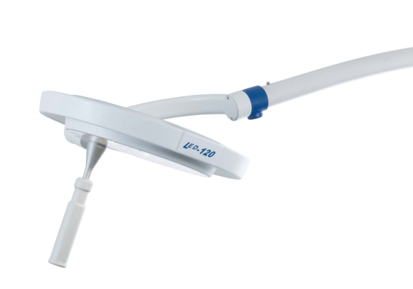 Εξεταστικος Φωτισμος Λυχνια Οροφης Led 40.000 Lux Dr. Mach 120 Εξεταστικος Φωτισμος Λυχνια Οροφης Led 40.000 Lux Dr. Mach 120