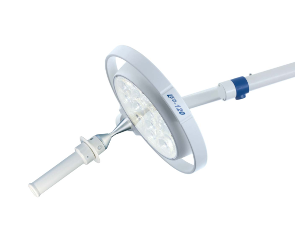 Εξεταστικος Φωτισμος Λυχνια Οροφης Led 40.000 Lux Dr. Mach 120 Εξεταστικος Φωτισμος Λυχνια Οροφης Led 40.000 Lux Dr. Mach 120