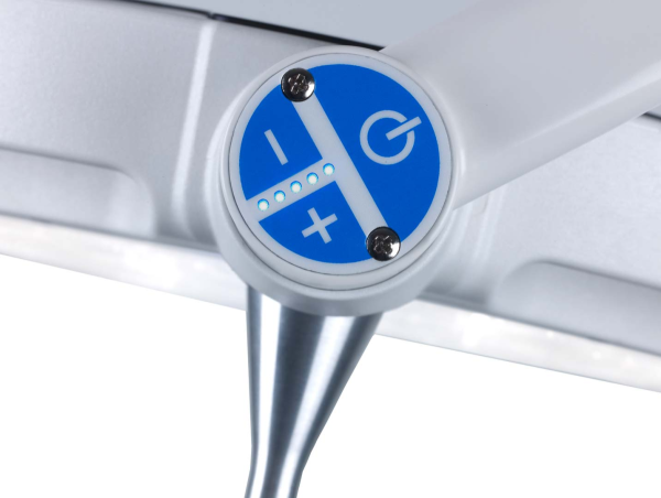 Εξεταστικος Φωτισμος Λυχνια Οροφης Led 40.000 Lux Dr. Mach 120 Εξεταστικος Φωτισμος Λυχνια Οροφης Led 40.000 Lux Dr. Mach 120