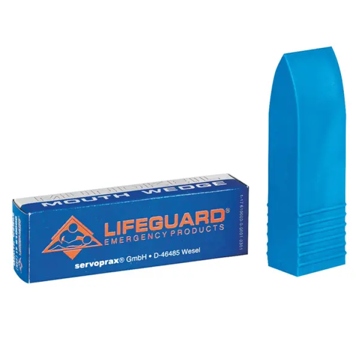 Σφηνα ελαστικη στοματος Lifeguard 46845