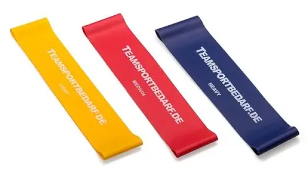 Κυκλικά Λάστιχα Αντίστασης (loop bands) Διαμέτρου 23cm Σε τρείς αντιστάσεις 1659 Κυκλικά Λάστιχα Αντίστασης (loop bands) Διαμέτρου 23cm Σε τρείς αντιστάσεις 1659
