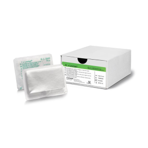 Αιμοστατικη Γαζα Lyostypt 5 x 8 cm 280210 B.Braun 1 Τμχ