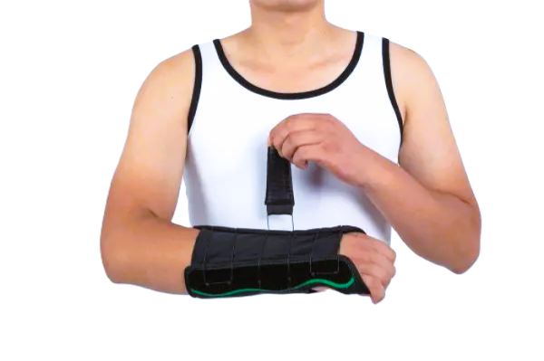 Ναρθηκας πηχεοκαρπικος one Size Αμφιδεξιος VH/ Forearm W/LACE  25εκ.