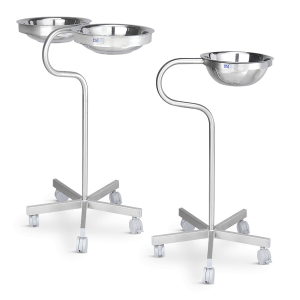 Λεκανοστατης Μονος inox 35 x 35 x 80 cm D-79 Λεκανοστατης Μονος inox 35 x 35 x 80 cm D-79
