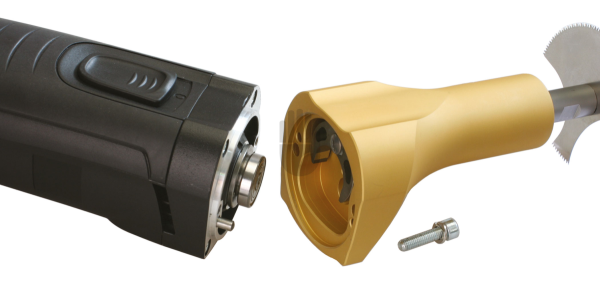Γυψοπριονο Γερμανιας Oscillating Saw Gold II 220-240V 50/60Hz HB8894GO Hebu Γυψοπριονο Γερμανιας Oscillating Saw Gold II 220-240V 50/60Hz HB8894GO Hebu