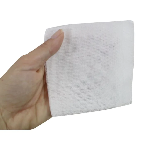 Γάζα μή αποστειρωμένη Mullkompesse 8ply 17 Κλωστών 100Τεμ. Noba
