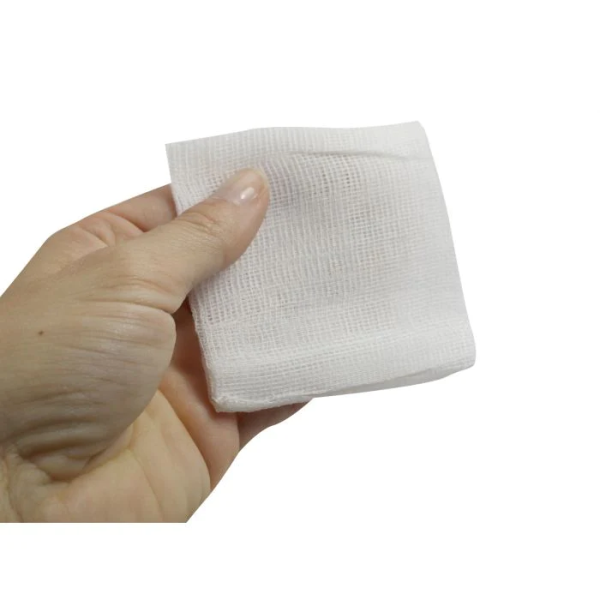 Γάζα μή αποστειρωμένη Mullkompesse 8ply 17 Κλωστών 100Τεμ. Noba