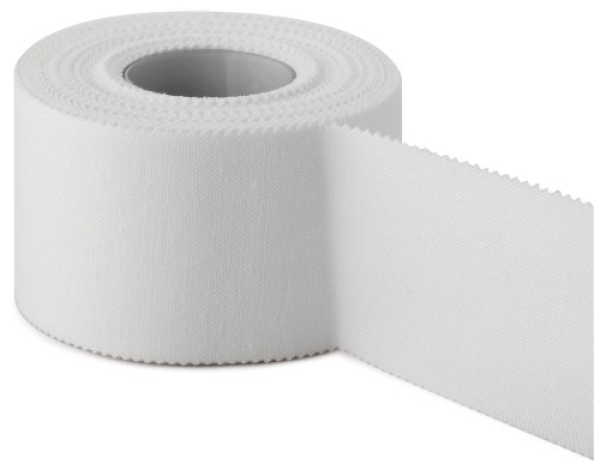 Tape Team Sport 3,8cm X 10m Ασπρο 1181 Tape Team Sport 3,8cm X 10m Ασπρο 1181
