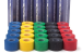 Tape Team Sport 3,8cm X 10m Χρωματιστό Tape Team Sport 3,8cm X 10m Χρωματιστό
