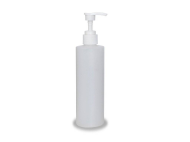 Μπουκαλι με dispenser 250ml για λαδι Μασαζ Habys