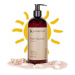 Λαδι Μασαζ Fresh sunrise 400ml. Gaya Habys