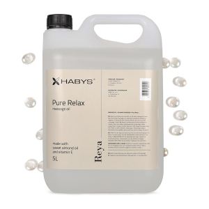 Λαδι Μασαζ 5Ltr. Reya Habys Pure Relax