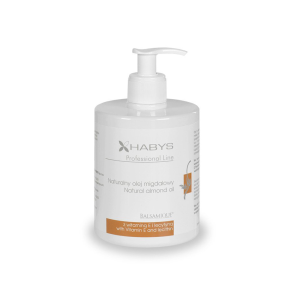 Λαδι Μασαζ Natural Almond (Φυσικο Αμυγδαλελαιο) 450 ml. Reya Habys