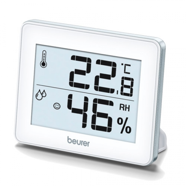 Θερμομετρο Υγρομετρο Ψηφιακο Beurer ΗΜ 16