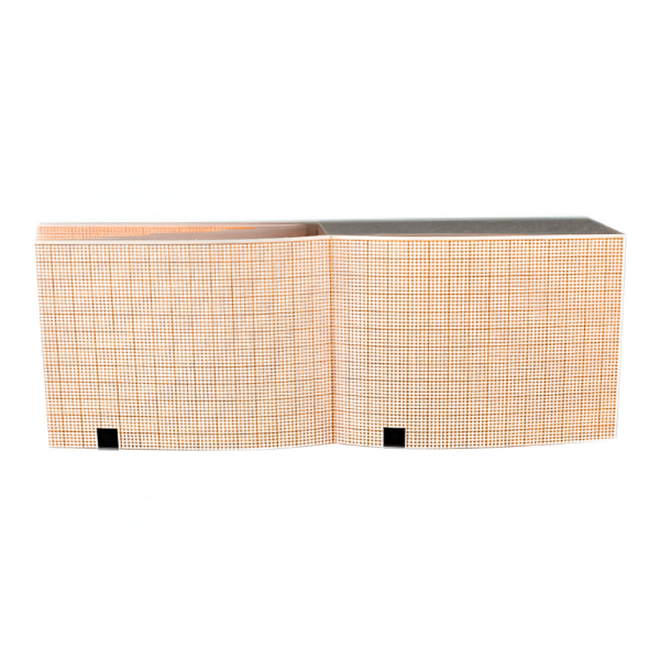 Χαρτι καρδιογραφου Edan SE-601B/C σε πακετο 110mm x 140m x 150 φυλλα Πορτοκαλι Χαρτι καρδιογραφου Edan SE-601B/C σε πακετο 110mm x 140m x 150 φυλλα Πορτοκαλι