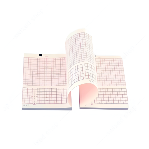 Χαρτι καρδιοτοκογραφου Edan F9 P01 5775113-12/F2/F3/F6/Goldway FM-3000/Wallach Fetal2EMR σε πακετο 150mm X 90mm X 150 φυλλα