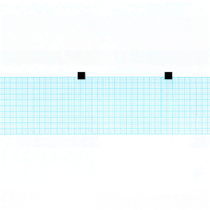 Χαρτι καρδιογραφου Elettronica Trentina 660100040 /Cardiette AR 600 /Cardiorapid K130-D σε πακετο 60mm x 75mm x 250 φυλλα Μπλε Χαρτι καρδιογραφου Elettronica Trentina 660100040 /Cardiette AR 600 /Cardiorapid K130-D σε πακετο 60mm x 75mm x 250 φυλλα Μπλε
