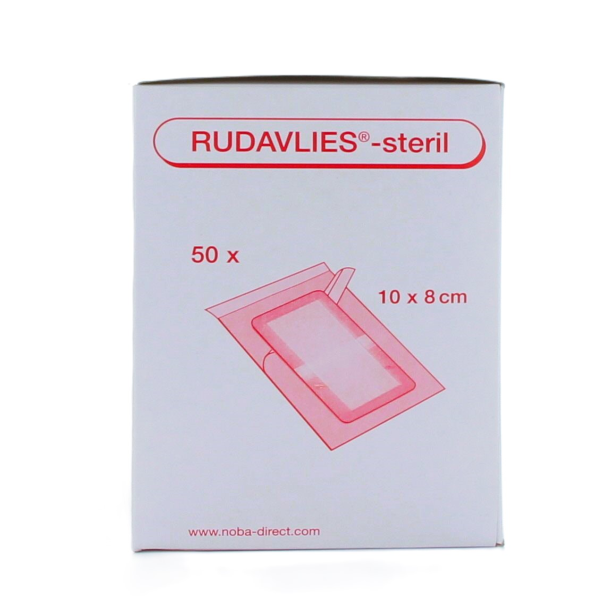 Επιθεμα γαζας αποστειρωμενο αυτοκολλητο Rudavlies 1 τεμ. Επιθεμα γαζας αποστειρωμενο αυτοκολλητο Rudavlies 1 τεμ.