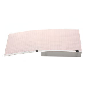 Χαρτι καρδιογραφου Nihon Kohden FQS 210-10-295 σε πακετο 210mm x 295mm x 102 φυλλα Κοκκινο Χαρτι καρδιογραφου Nihon Kohden FQS 210-10-295 σε πακετο 210mm x 295mm x 102 φυλλα Κοκκινο