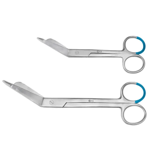 Ψαλιδι Γαζων Lister Αποστειρωμενο 18 cm 25Τεμ.