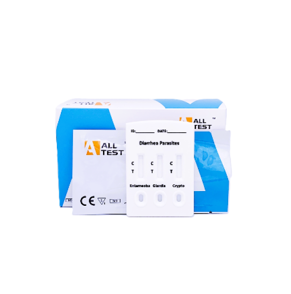 Τεστ ανιχνευσης Αντιγoνων Κορονοϊoυ COVID-19 Ag + Influenza (Γριπης) A/B + RSV Test 20τεμ. All Test
