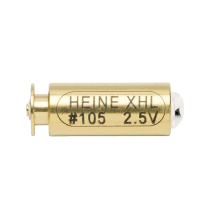 Λαμπα Ωτοσκοπιου Αλογονου (Xenon) XHL Heine X-001.88.105 2,5V