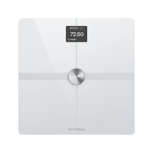 Ζυγαρία Λιπομετρητής Withings Wi-Fi Body Smart Λευκή / Μαύρη Ζυγαρία Λιπομετρητής Withings Wi-Fi Body Smart Λευκή / Μαύρη