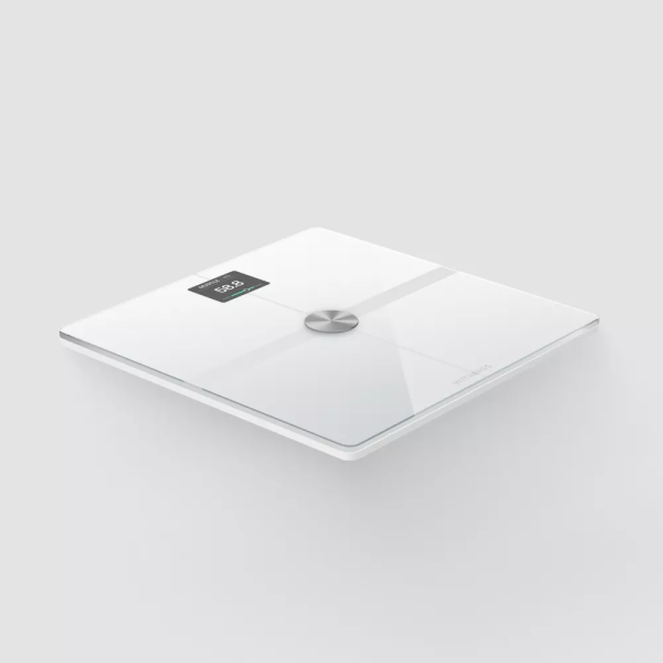 Ζυγαρία Λιπομετρητής Withings Wi-Fi Body Smart Λευκή / Μαύρη