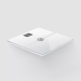 Ζυγαρία Λιπομετρητής Withings Wi-Fi Body Smart Λευκή / Μαύρη