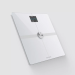 Ζυγαρία Λιπομετρητής Withings Wi-Fi Body Smart Λευκή / Μαύρη