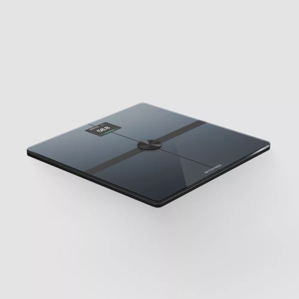 Ζυγαρία Λιπομετρητής Withings Wi-Fi Body Smart Λευκή / Μαύρη