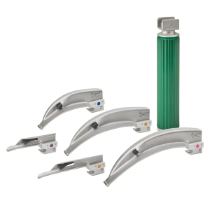Σετ Λαρυγγοσκοπιου μιας Χρησης RESQ-Blade Cold Blade ECO-LED σε Θηκη Σετ Λαρυγγοσκοπιου μιας Χρησης RESQ-Blade Cold Blade ECO-LED σε Θηκη