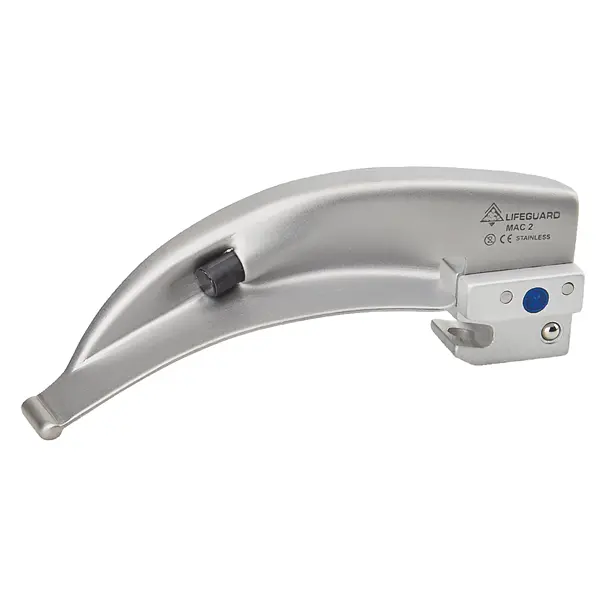 Σετ Λαρυγγοσκοπιου μιας Χρησης RESQ-Blade Cold Blade ECO-LED σε Θηκη