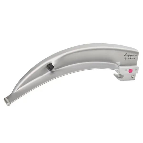 Σετ Λαρυγγοσκοπιου μιας Χρησης RESQ-Blade Cold Blade ECO-LED σε Θηκη