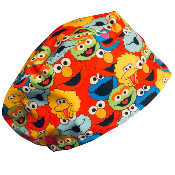 Καπελο Υφασματινο Χειρουργειου Unisex One Size Μαπετ 6253