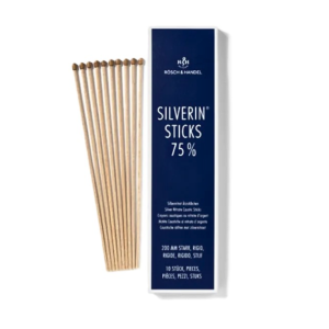 Νιτρικος Αργυρος 75% σε sticks 200mm 10 τεμαχια