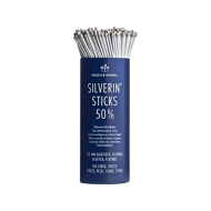 Νιτρικος Αργυρος 50% σε sticks 115mm 100 τεμαχια